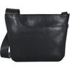 Womens Latico Latico Arden Crossbody Handbag Black Leather Black Leather