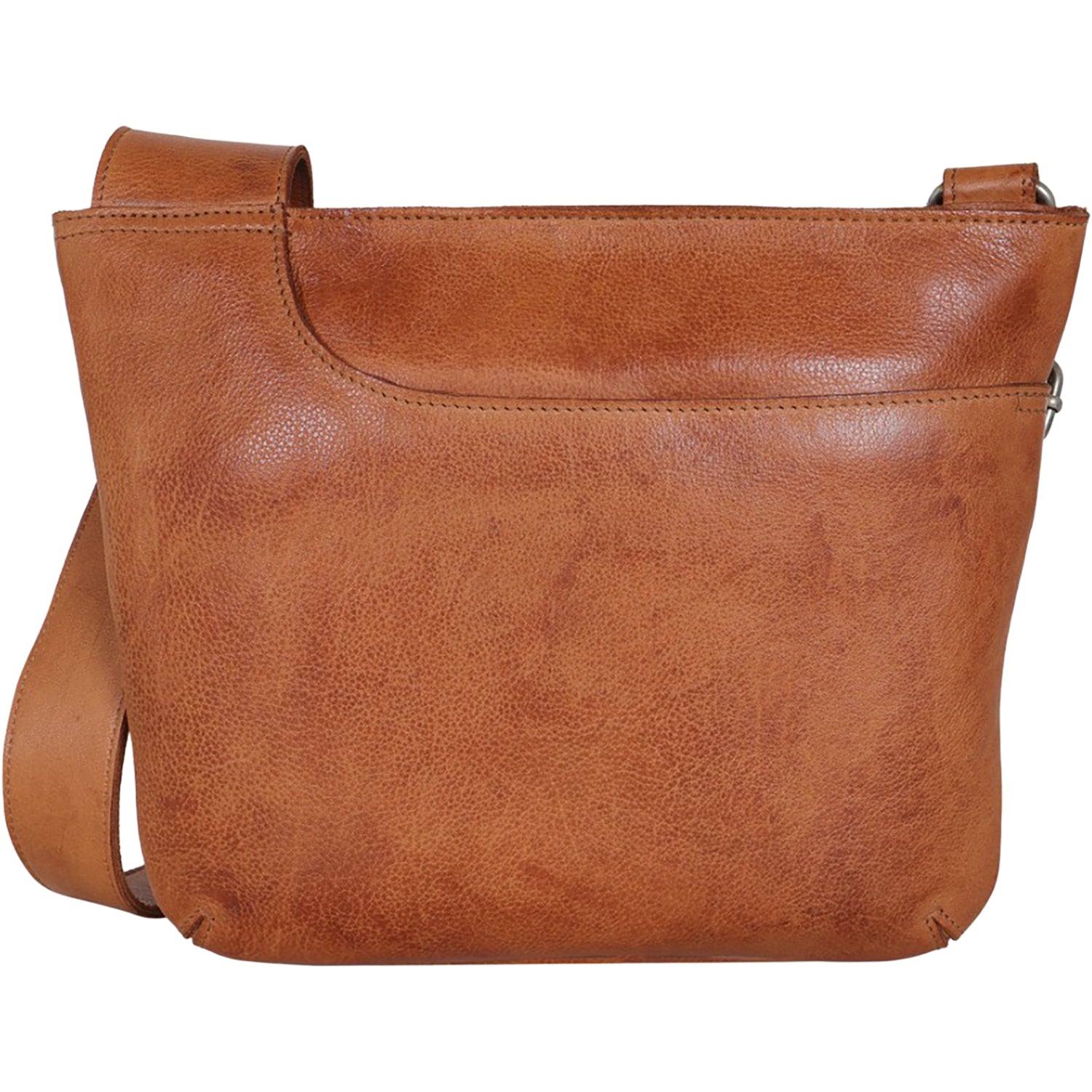 Womens Latico Latico Arden Crossbody Handbag Cognac Leather Cognac Leather