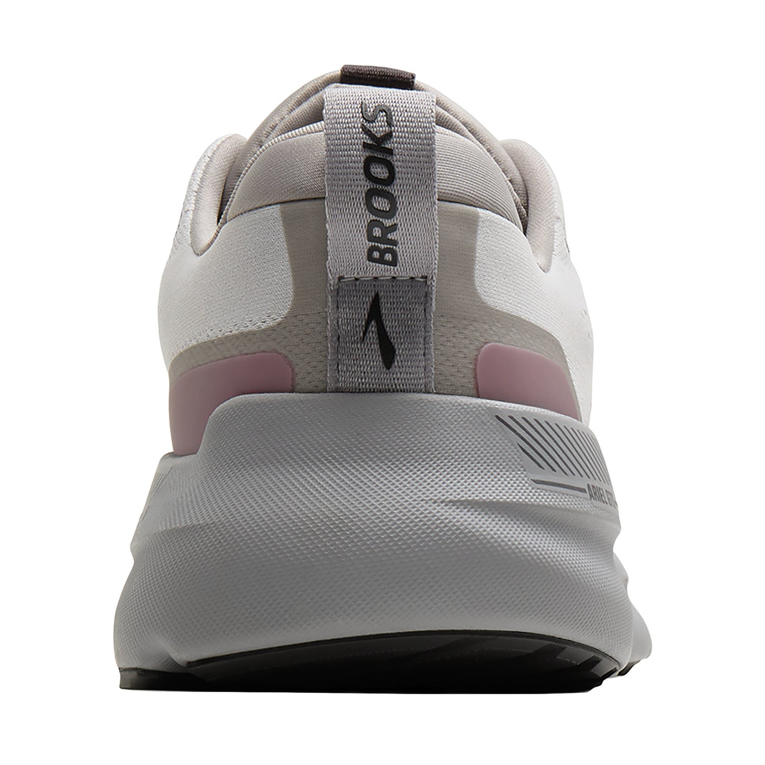 Womens Brooks Brooks Ariel GTS 26 (Stability Support) Women's Athletic Shoes Oyster Mushroom/Alloy/Pink Oyster Mushroom/Alloy/Pink