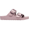 Womens Birkenstock Birkenstock Arizona Big Buckle EVA Women's Sandals Faded Purple Faded Purple