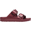 Womens Birkenstock Birkenstock Arizona Big Buckle EVA Women's Sandals Zinfandel Zinfandel