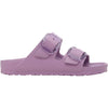 Womens Birkenstock Women's Birkenstock EVA Arizona Big Buckle Mauve Mauve