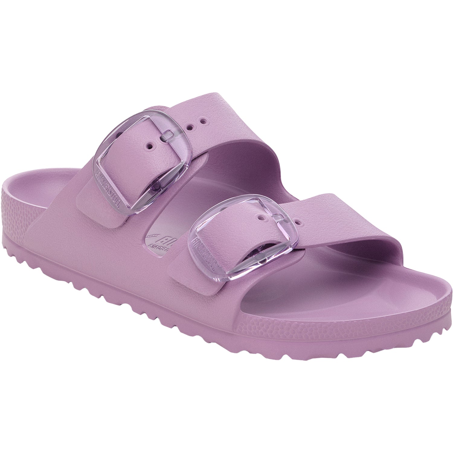 Womens Birkenstock Birkenstock EVA Arizona Big Buckle Women's Sandals Mauve Mauve
