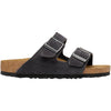 Unisex Birkenstock Birkenstock Arizona Unisex Sandals Charcoal Suede Charcoal Suede