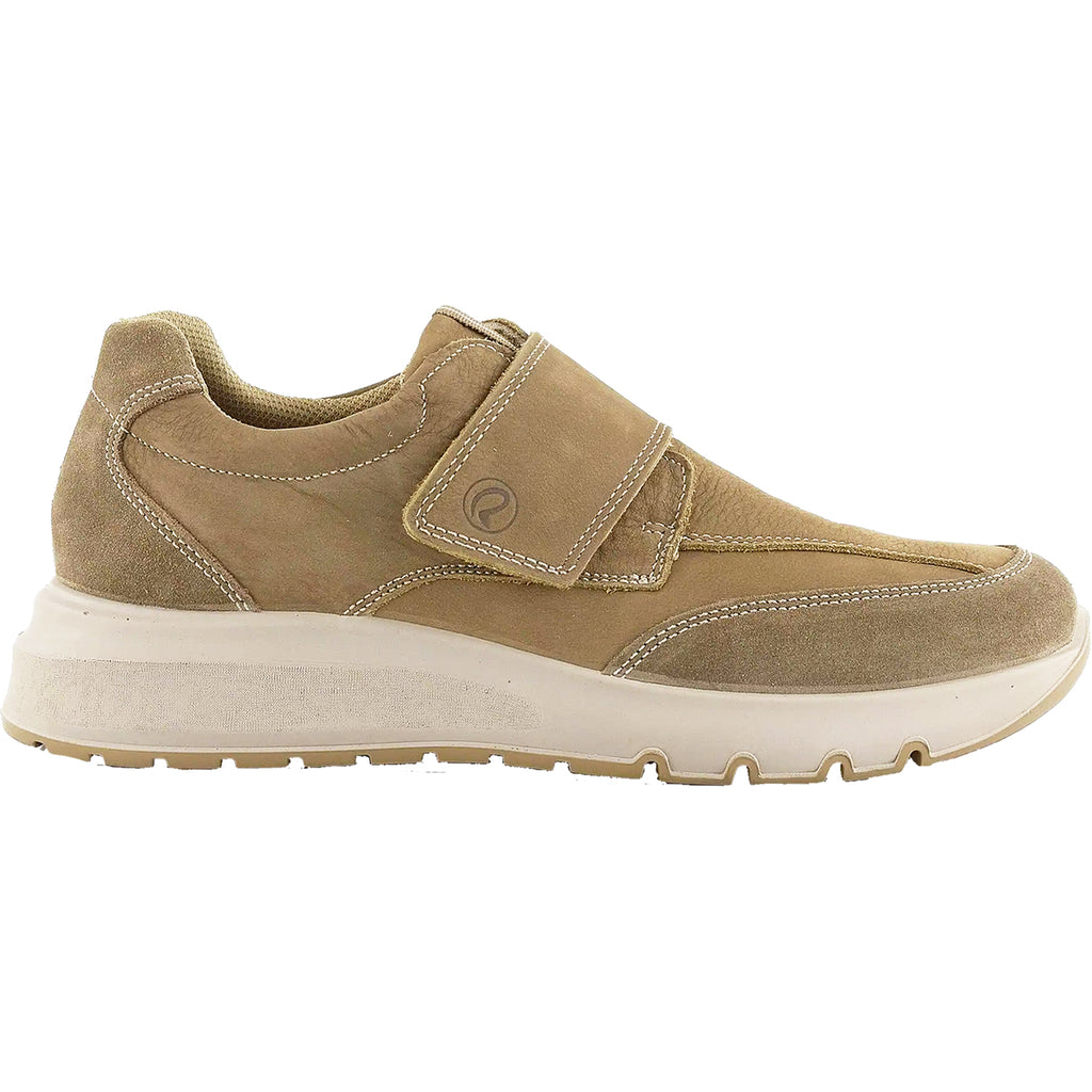 Mens Ara shoes Men's Ara Arnolds Taupe Suede Taupe Suede