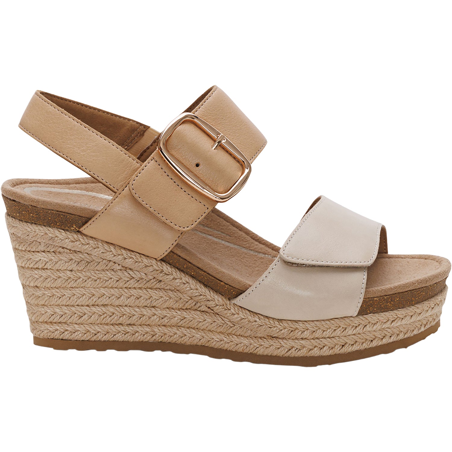 Womens Aetrex Aetrex Ashley Women's Sandals Off White Off White