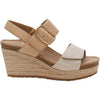 Womens Aetrex Aetrex Ashley Women's Sandals Off White Off White
