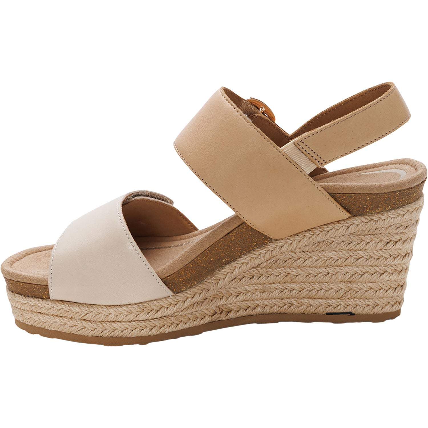 Womens Aetrex Aetrex Ashley Women's Sandals Off White Off White