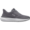 Mens Kizik Kizik Athens 2 Knit Men's Athletic Shoes Smoked Pearl Smoked Pearl