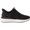 Mens Kizik KIZIK Athens 2 Men's Athletic Shoes Kizik Black/White Black/White