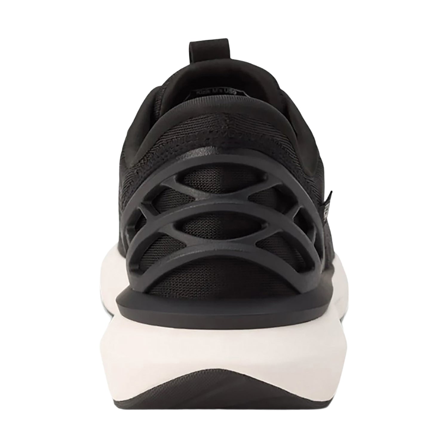 Mens Kizik KIZIK Athens 2 Men's Athletic Shoes Kizik Black/White Black/White