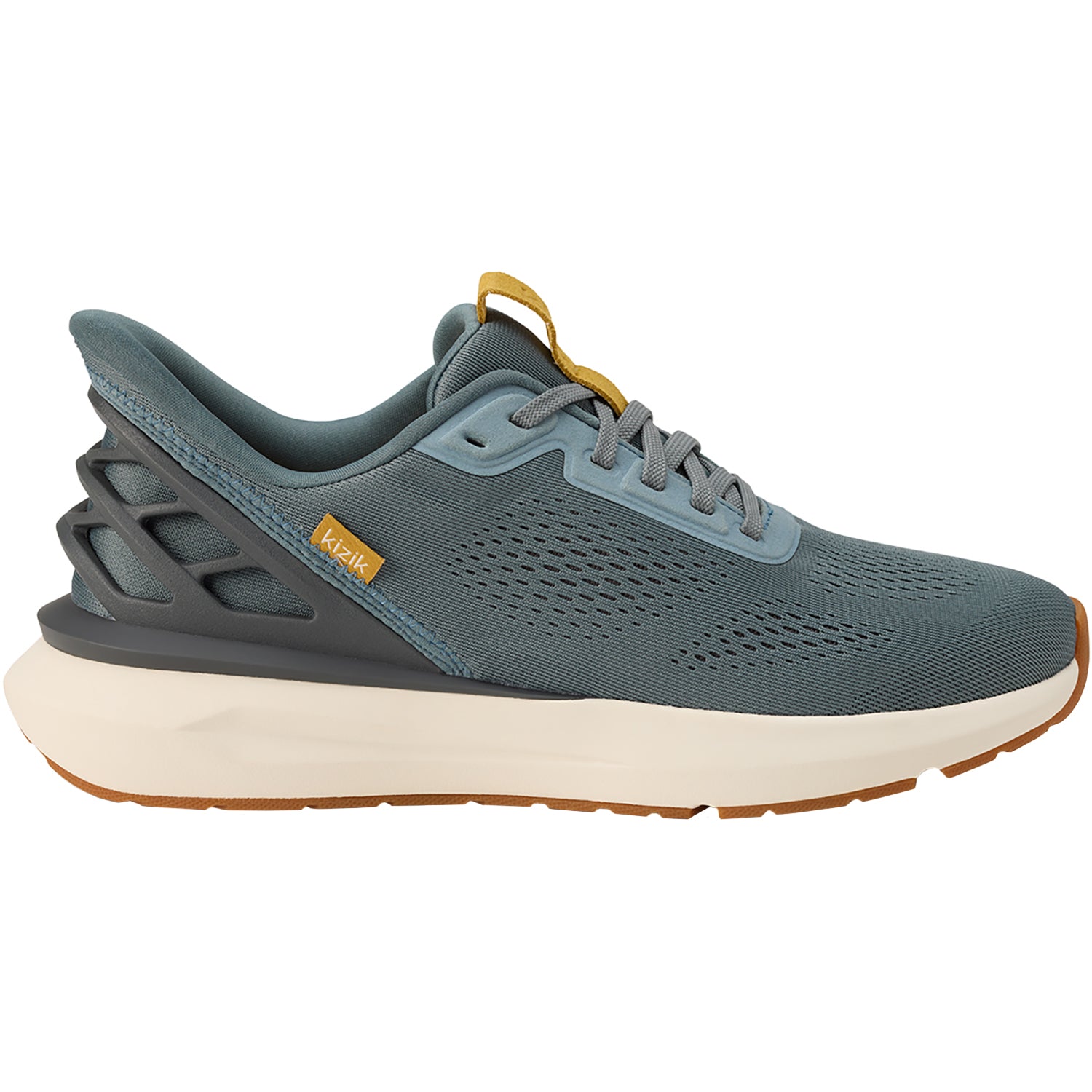 Mens Kizik KIZIK Athens 2 Men's Athletic Shoes Stormy Weather Stormy Weather