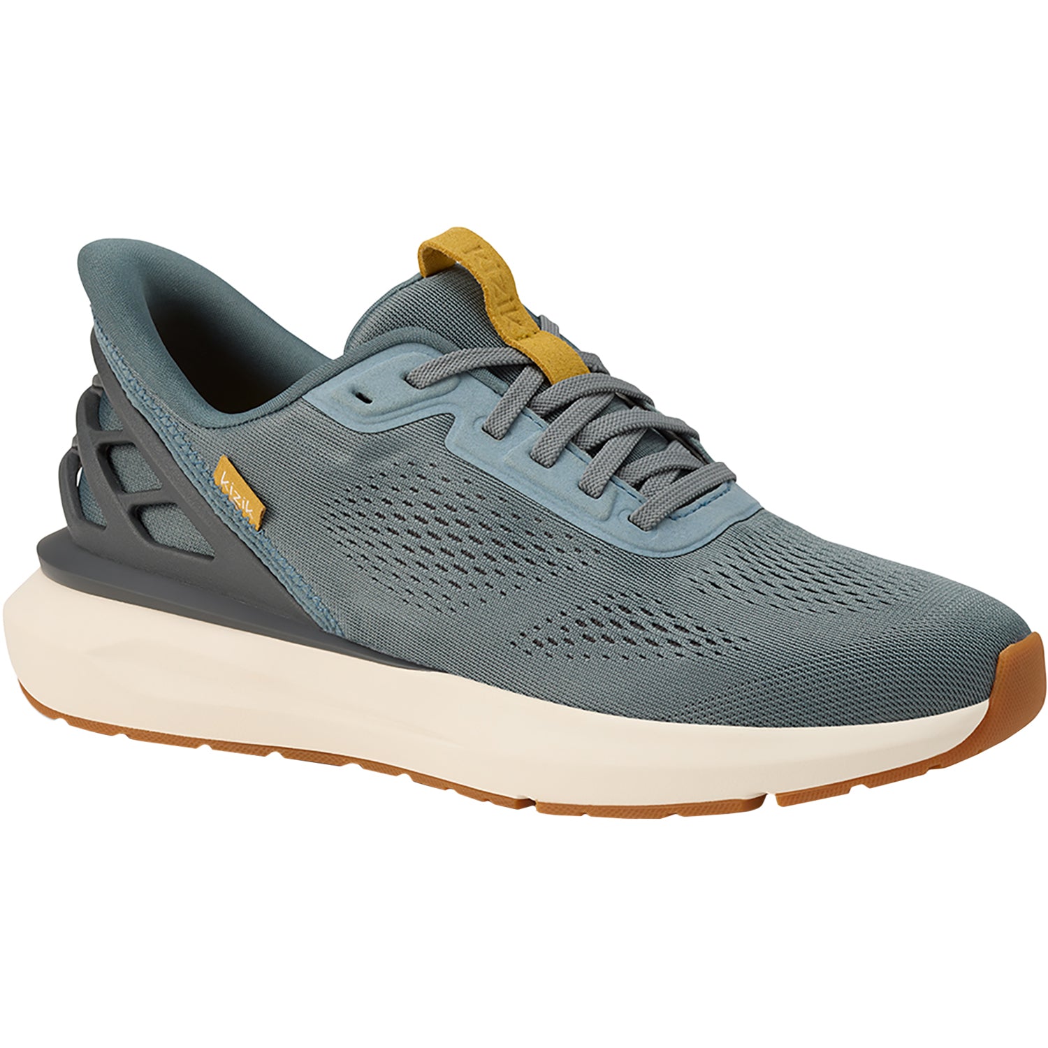 Mens Kizik KIZIK Athens 2 Men's Athletic Shoes Stormy Weather Stormy Weather