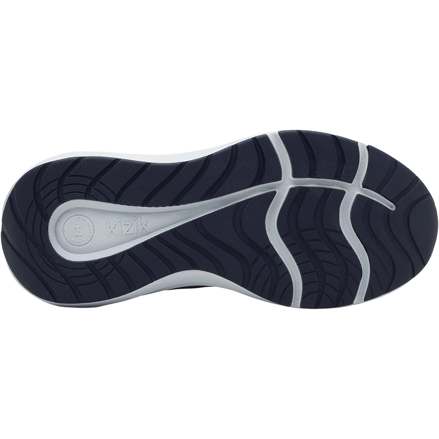 Womens Kizik Kizik Athens 2 Women's Athletic Shoes Grisaille/Hyacinth Violet (Neutral Support) Grisaille/Hyacinth Violet