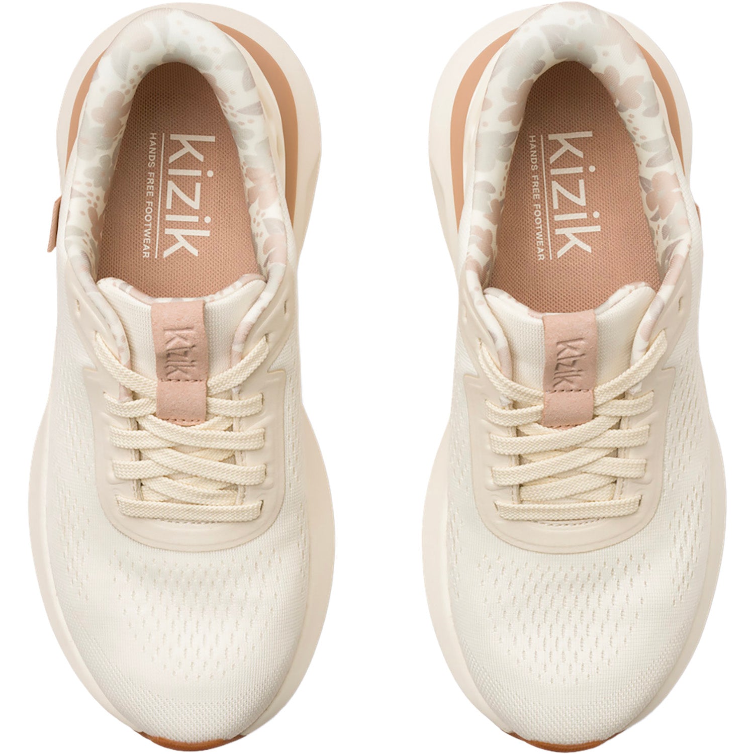 Womens Kizik KIZIK Athens 2 Women's Athletic Shoes Pristine Floral Pristine Floral