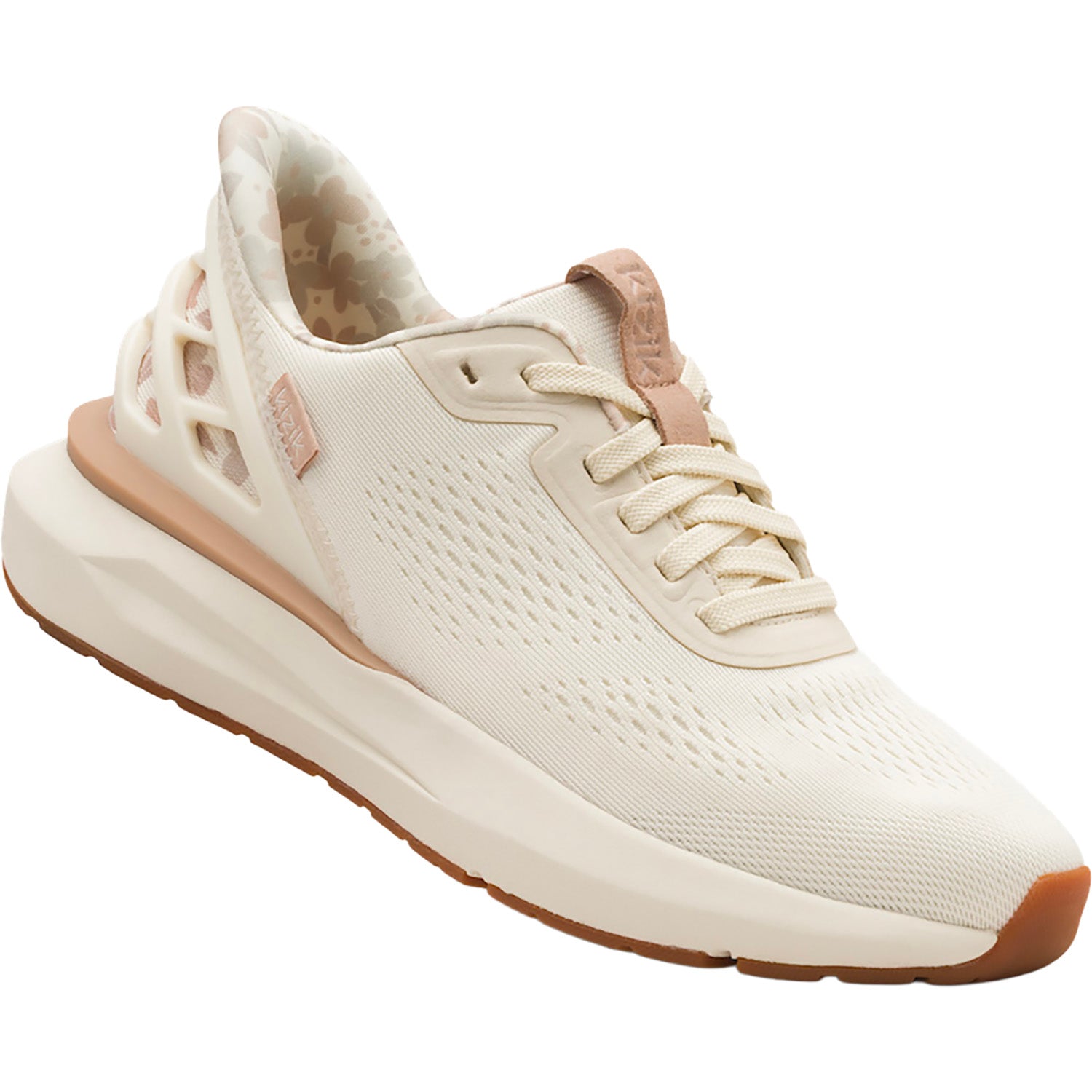 Womens Kizik KIZIK Athens 2 Women's Athletic Shoes Pristine Floral Pristine Floral