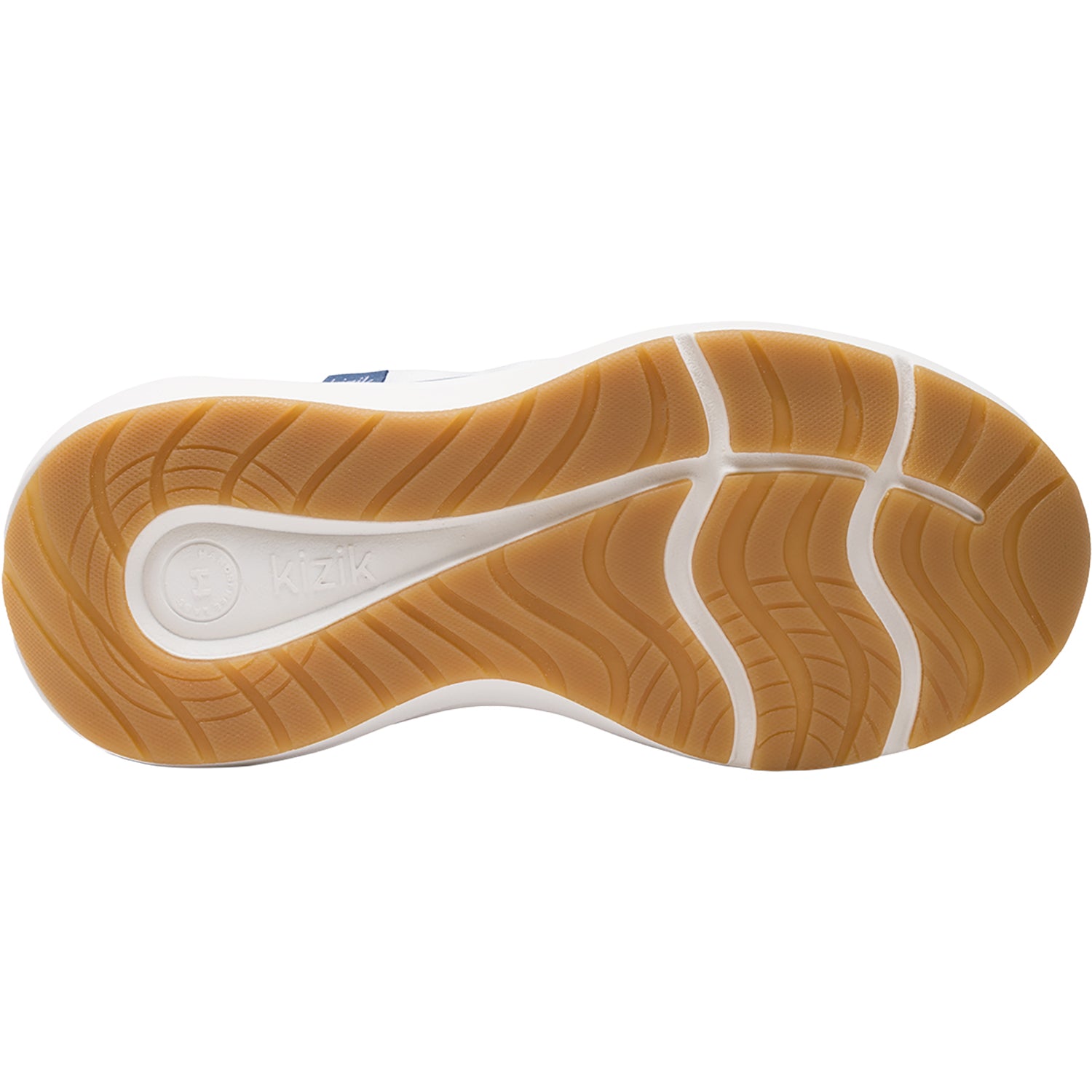 Womens Kizik Kizik Athens 2 Women's Athletic Shoes White/Soft Chambray White/Soft Chambray