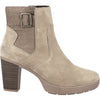 Womens Rieker Rieker Y2252-64 Eva 52 Women's Boots Fango Suede Fango Suede