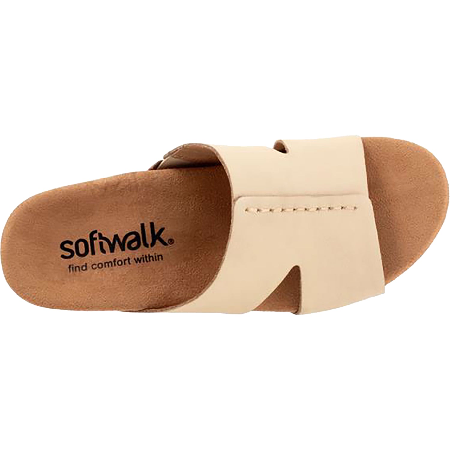 Womens Soft walk Women's Soft Walk Beverly Beige Leather Beige Leather