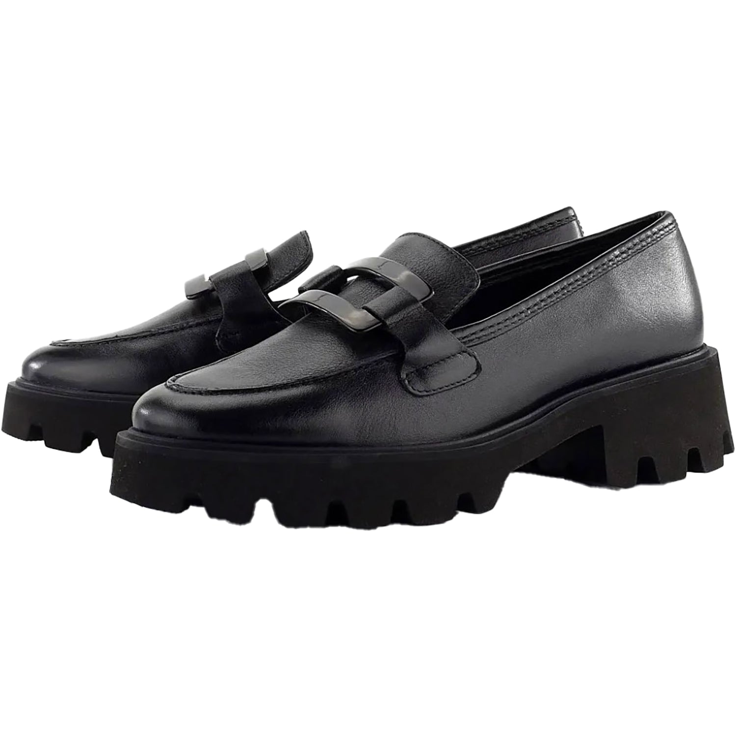 Women's Ara Oleander Black Calf Leather – Footwear etc.