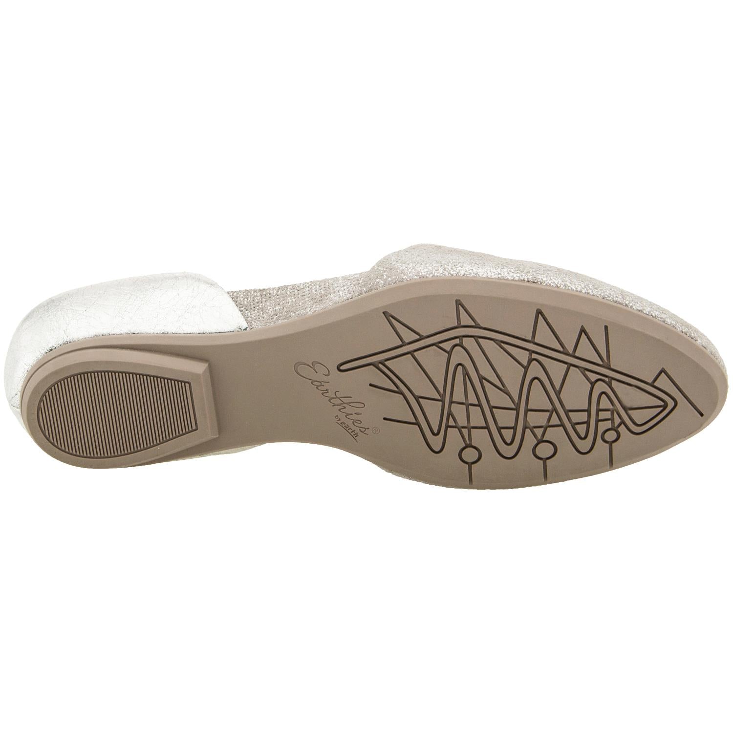 Womens Earthies Women's Earthies Brie Grey Leather/Suede Grey Leather/Suede