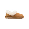 Womens Ugg Women's UGG Nita Chestnut Sheepskin/Suede Chestnut Sheepskin/Suede