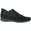 Womens Mephisto Mephisto Nellie Women's Booties Black Bucksoft Nubuck Black Bucksoft Nubuck