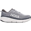 Mens Hoka one one Hoka Bondi 7 Men's Running Shoes Wild Dove/Dark Shadow Mesh Wild Dove/Dark Shadow Mesh