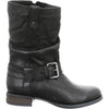 Womens Josef seibel Women's Josef Seibel Sanja 14 Black Leather Black Leather