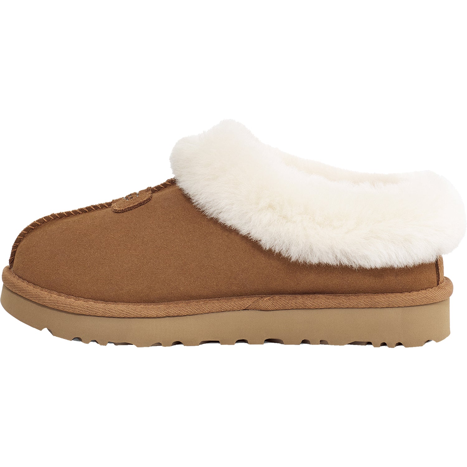 Womens Ugg Women's UGG Tazzette Chestnut Suede Chestnut