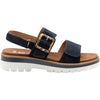 Womens Ara shoes Ara Marbella Women's Sandals Navy Kid Suede Navy Kid Suede