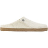 Womens Birkenstock Women's Birkenstock Zermatt Shearling Ecru Wool Ecru Wool