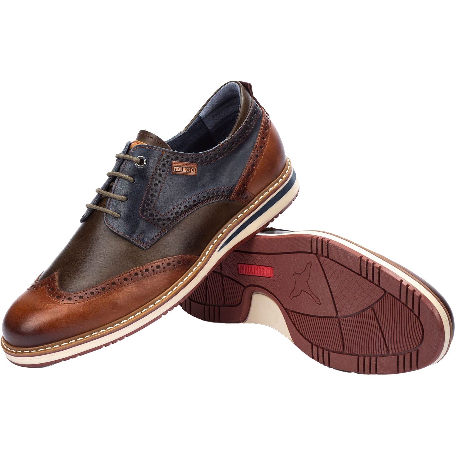 Men's Pikolinos Avila M1T-4191C1 Brandy Leather – Footwear etc.