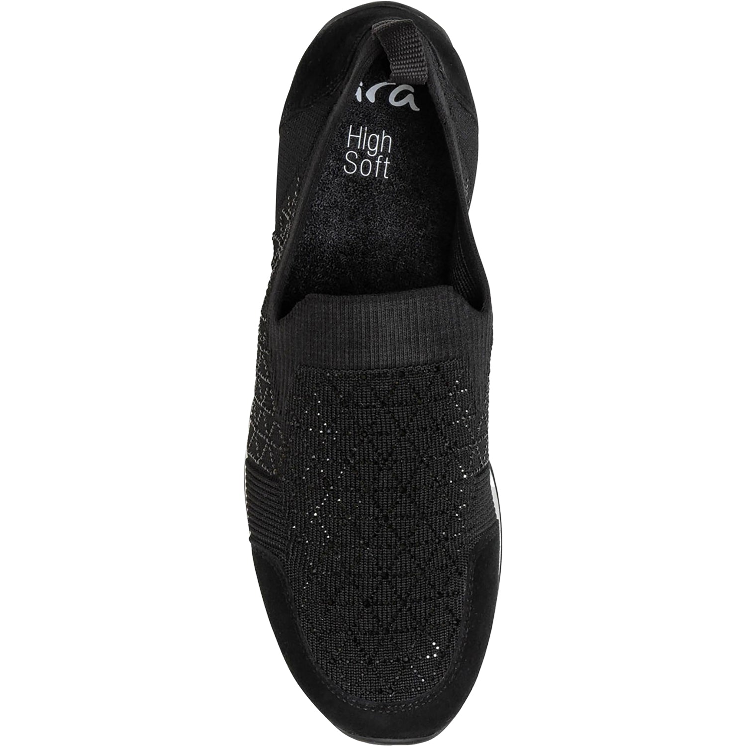 Womens Ara shoes Ara Layton 3 Women's Athleisure Shoes Black Wovenstretch Synthetic Black Wovenstretch Synthetic