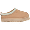 Kids Ugg UGG Tazz Kids' Slippers Sand Suede Sand Suede