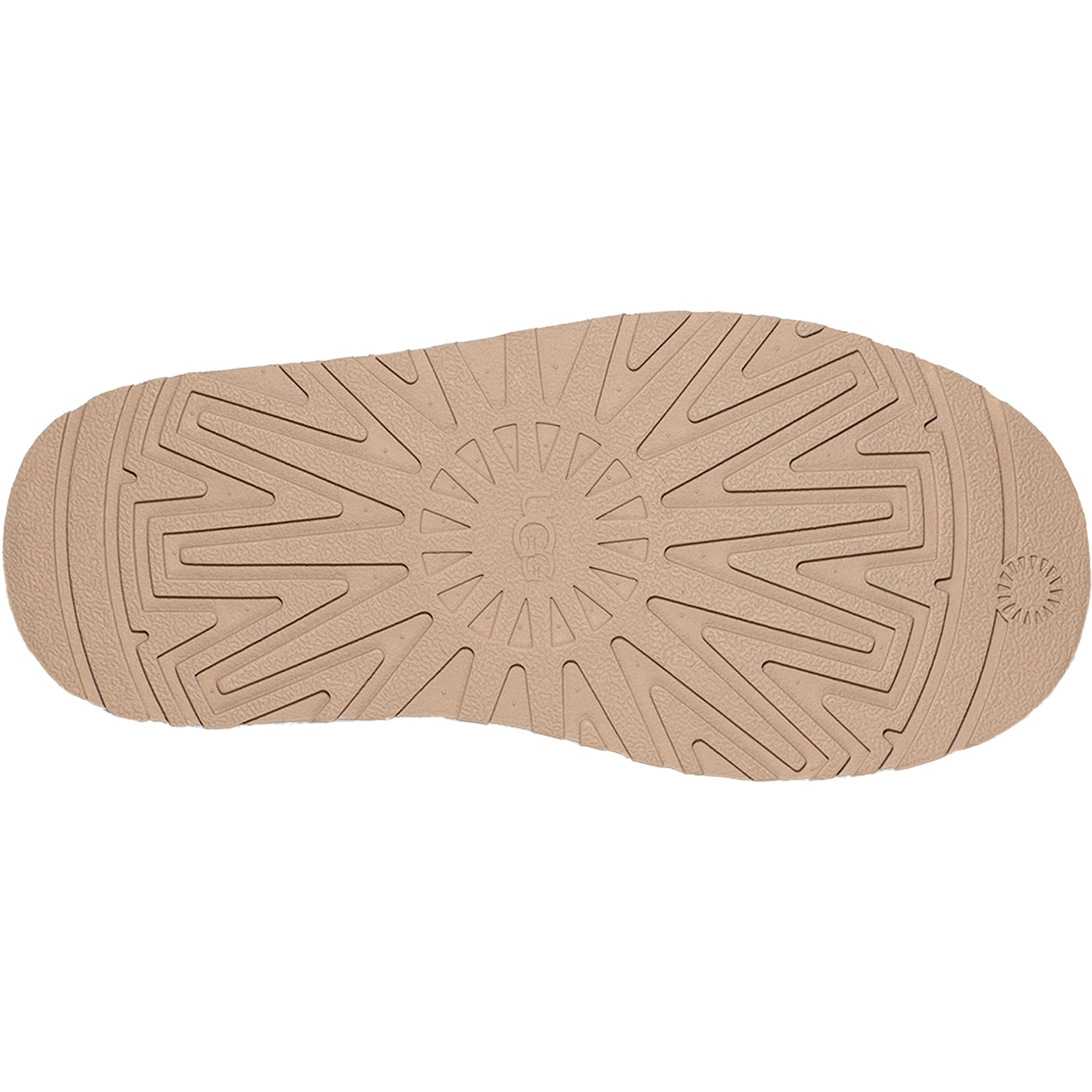 Kids Ugg UGG Tazz Kids' Slippers Sand Suede Sand Suede