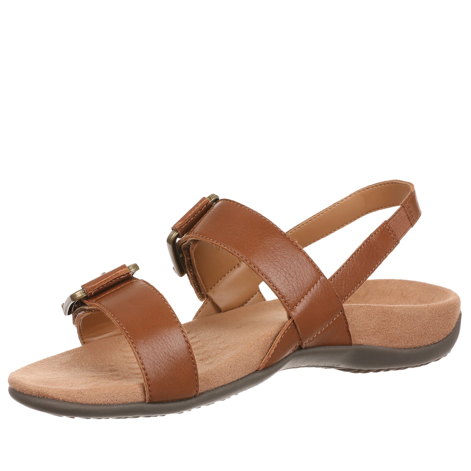Womens Vionic Vionic Reese Women's Sandals Tan Tan