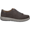 Mens Josef seibel Josef Seibel David 03 Men's Lace Up Shoes Granite Kombi Nubuck Granite Kombi Nubuck