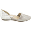 Womens Earthies Women's Earthies Brie Grey Leather/Suede Grey Leather/Suede