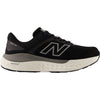 Mens New balance Men's New Balance Fresh Foam X M1540BK4 Black/White Mesh - Made in USA (Stability Support) Black/White Mesh