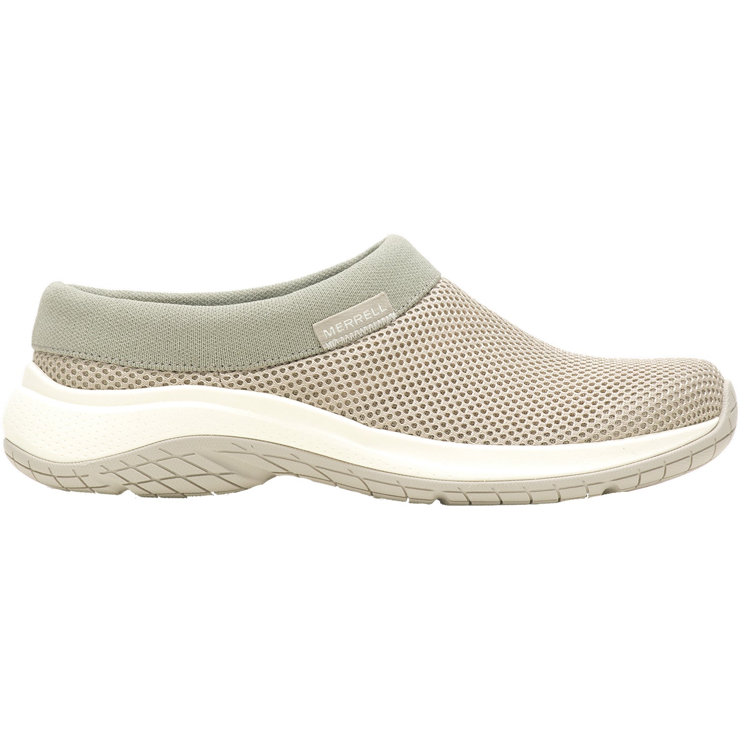 Womens Merrell Merrell Encore Breeze 5 Women's Clogs Aluminum Mesh Aluminum Mesh