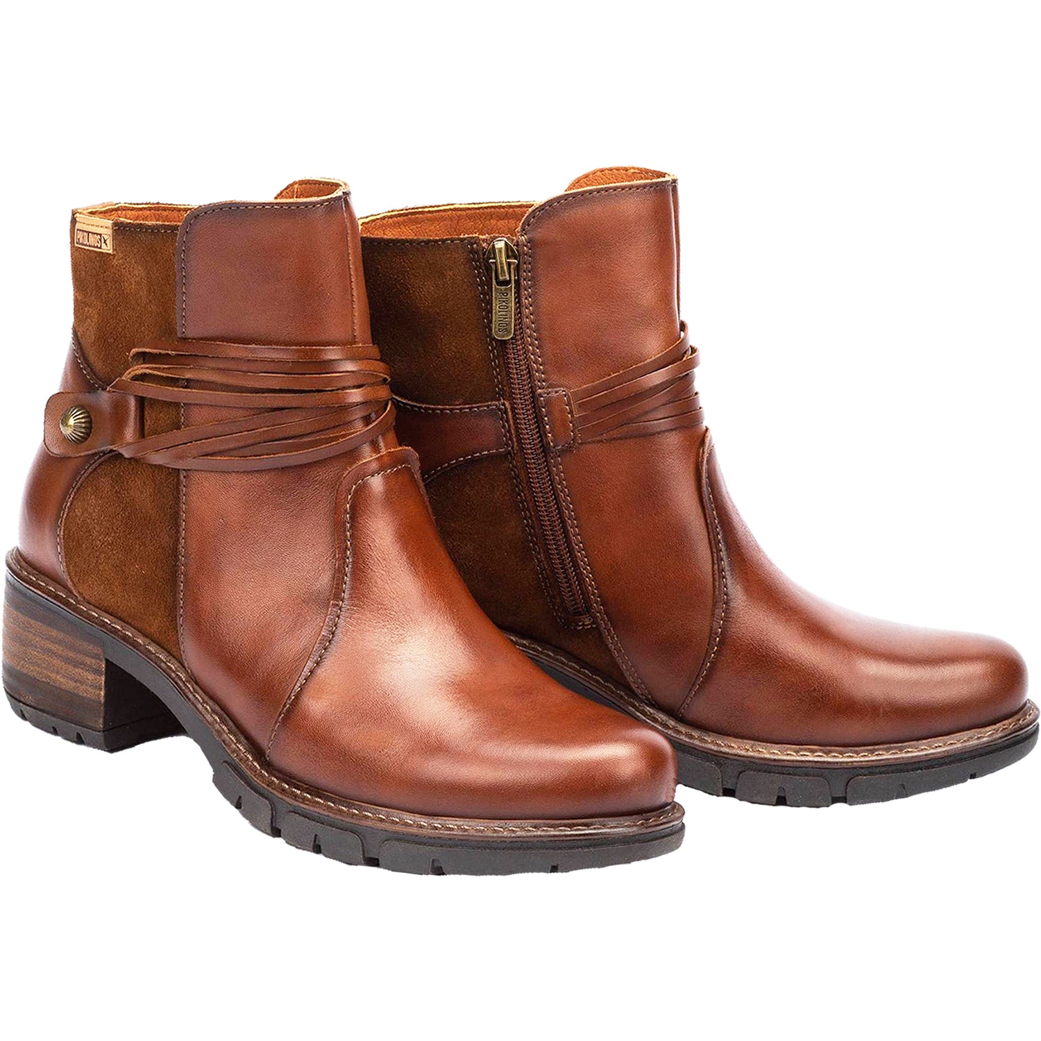 Womens Pikolinos Pikolinos San Sebastian W1T-8906C2 Women's  Cuero Leather Cuero Leather