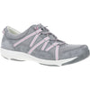 Womens Dansko Women's Dansko Harlyn Grey Suede Grey Suede