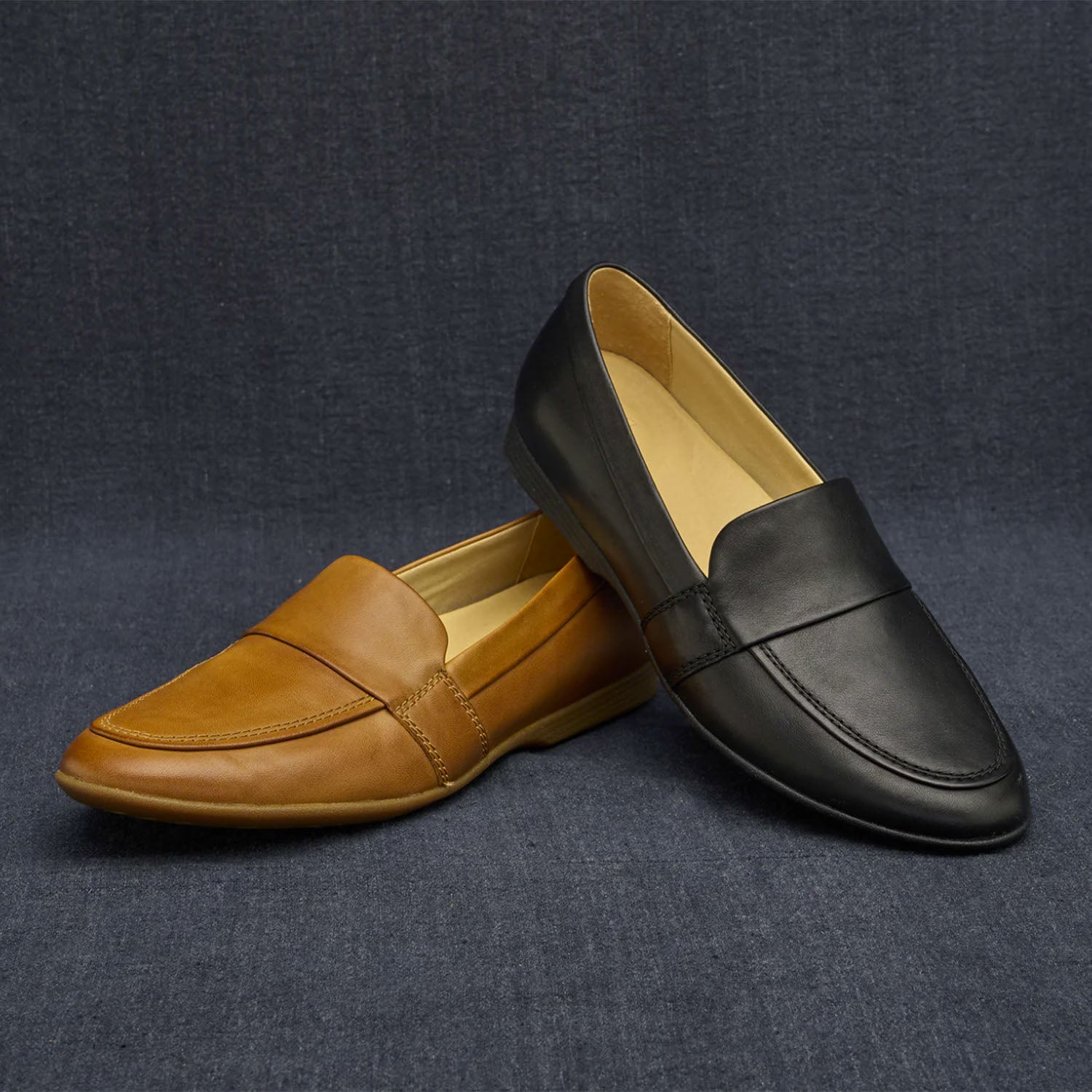 Womens Dansko Dansko Linden Women's Slip Ons Black Nappa Leather Black Nappa Leather