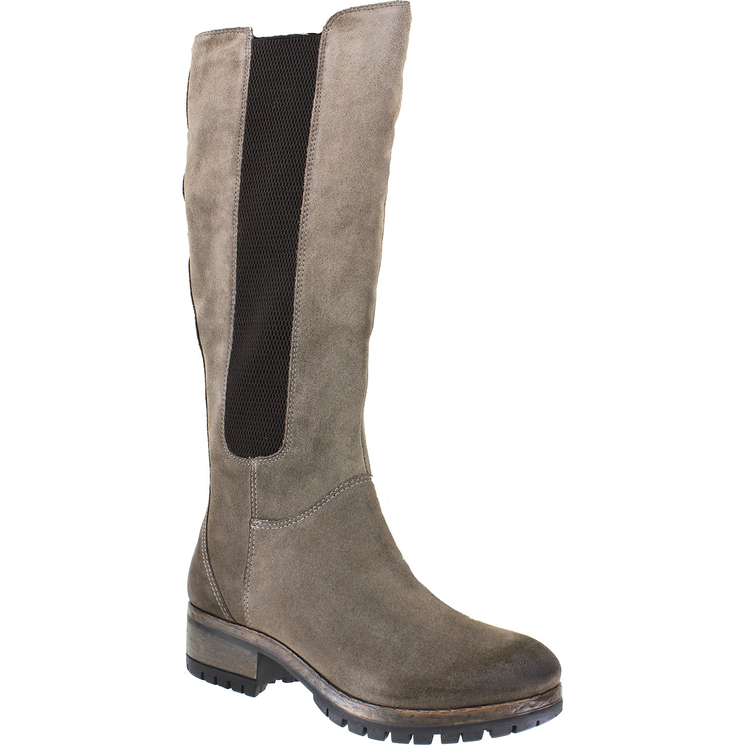 Womens Salvia Women's Salvia Carmen Loggia Vizalo Suede Loggia Vizalo Suede