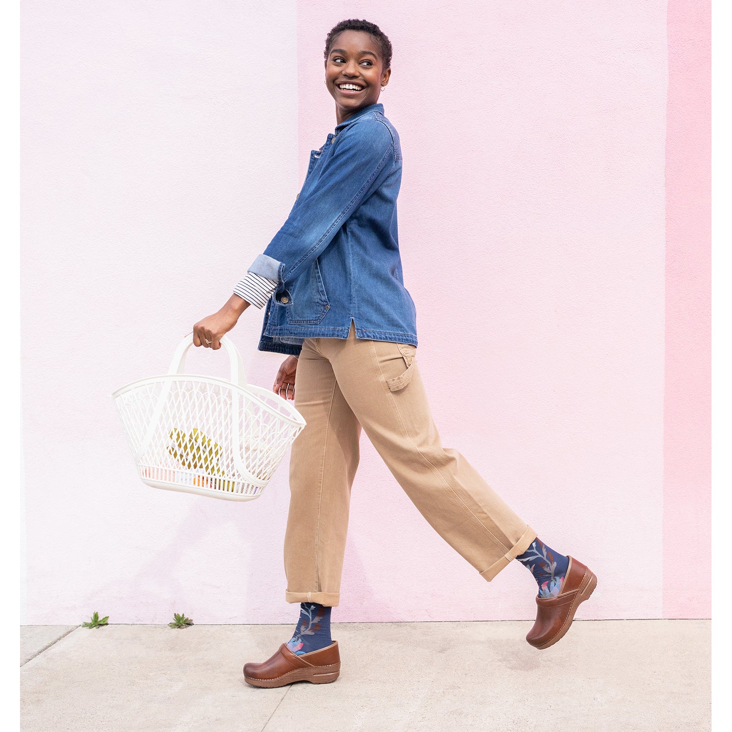 Women's Dansko Professional Saddle Full Grain Leather – Footwear