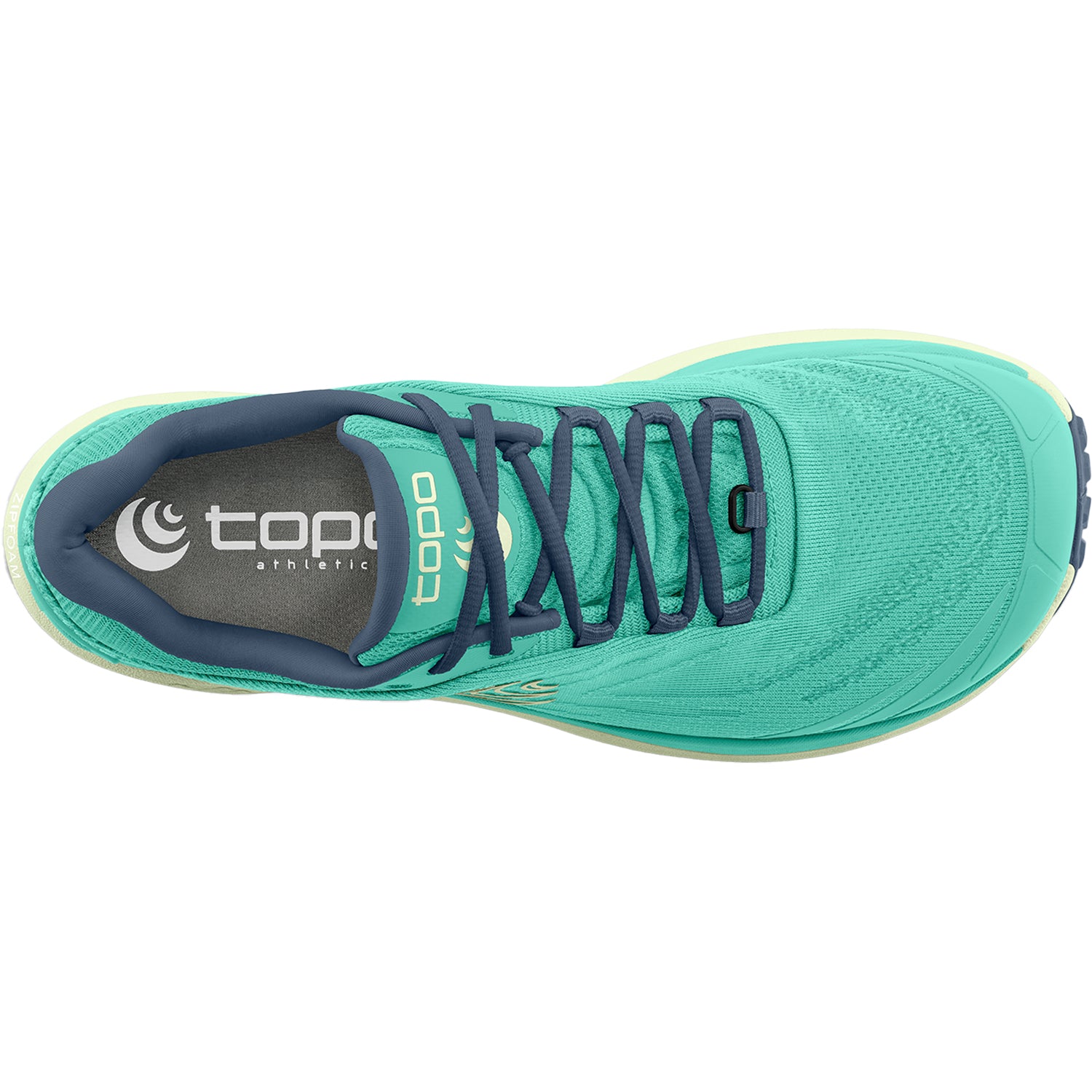 Womens Topo Women's Topo Pursuit 2 Blue/Green Blue/Green
