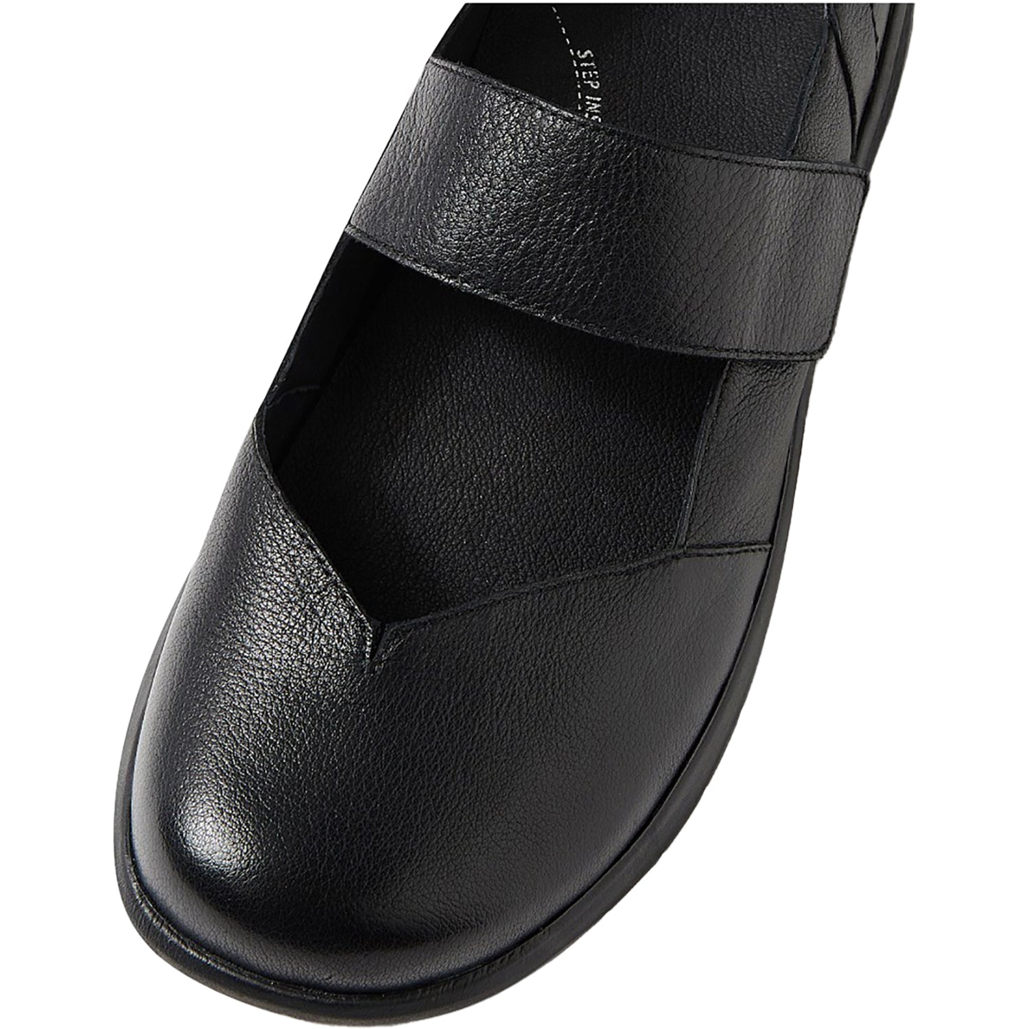 Womens Ziera Ziera Sabbey Women's Shoes Black/Black Black/Black
