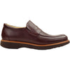 Mens Samuel hubbard Samuel Hubbard Ivy Legend Men's Slip Ons Cordovan Leather Cordovan Leather