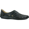 Womens Pikolinos Pikolinos Jerez 578-7399 Women's Slip Ons Black Leather Black Leather